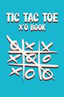 Tic Tac Toe X'O Book: (TicTacToe) X'O Game book with 130 Pages 6x9.by Lam New<|