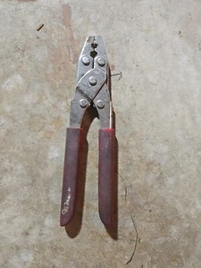 Cable / ethernet / dsl CRIMPING & Cutting Tool - Zdjęcie 1 z 3