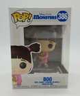 Funko POP! Disney - Monster's Inc. Vinyl Figure - BOO #386 Crease Free Box NM+