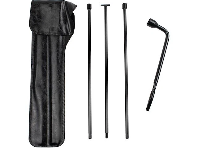 Spare Tire Jack Handle / Wheel Lug Wrench For QX4 QX60 Frontier Xterra JR49Z6 - Image 1 of 1