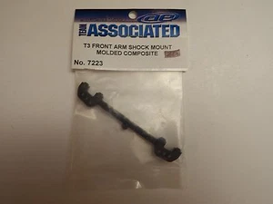 TEAM ASSOCIATED - T3 FRONT ARM SHOCK MOUNT MOLDED COMPOSITE - Model # 7223  - Picture 1 of 1
