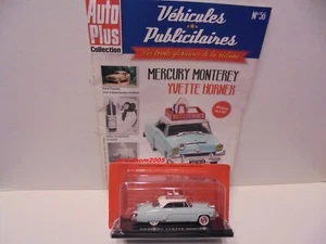 WERBEFAHRZEUGE NR. 56 MERCURY MONTEREY YVETTE HORNER TOUR DE FRANCE 1/43 - Bild 1 von 2