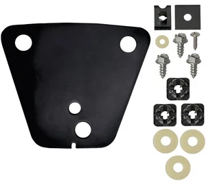 Junta de espejo exterior para camioneta Chevy 1973~1987 con hardware 1152FA - Imagen 1 de 1