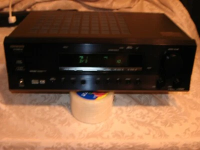 ONKYO AV Receiver TX-DS494 5.1 Channels 120 Watts - Image 1 of 4