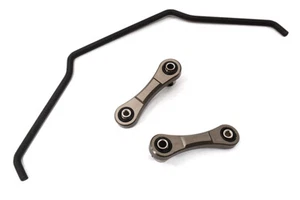 Grey Anti Sway Bar Set for Losi 1/5 DBXL-E 2.0 RC Desert Buggy - Picture 1 of 1