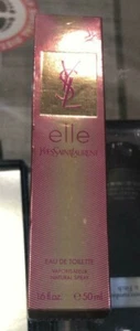 YSL Elle Women's Perfume 1.7oz/50ml Eau De Toilette Spray - Picture 1 of 2
