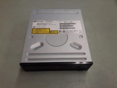 Unidad interna de DVD grabable/CD-RW HL GWA-4166B 5169-0463 - bisel negro Foto 1 de 4