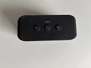 Altavoz portátil Bluetooth Jabra Solemate HFS210 con cable de 3 mm - Probado funciona - Imagen 1 de 8