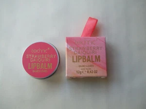 Technic Strawberry Daiquiri Lipbalm 12g New - Picture 1 of 2