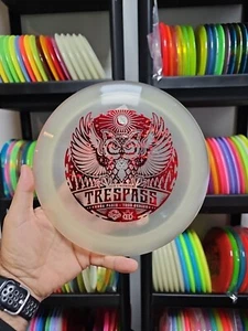 Dynamic Discs Kona Panis Moonshine Lucid-X 173g #1 Trespass Disc Golf Driver - Picture 1 of 7