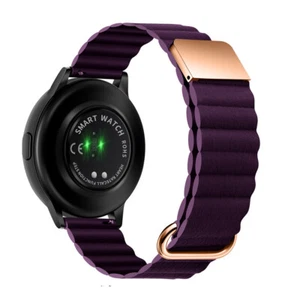 For Fossil Gen 6 5 5e 44mm Gen 5 LTE 45mm Carlyle HR Magnetic Band Watch Strap - Picture 1 of 75