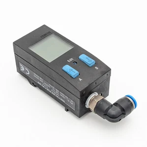 FESTO 192034 Drucksensor SDE1-V1-G2-H18-C-P1-M8 Druckschalter - Bild 1 von 5