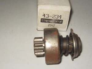 Starter Drive, 9-Teeth, # 43-234, 234, 234Z - Picture 1 of 1