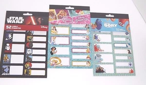 Disney & Lucas Films Blank Labels, School Party Favorecerá a Dory Princess - Imagen 1 de 7