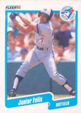 1990 Fleer Baseball Commons & Stars - Complete Your Set Card #1 - #220