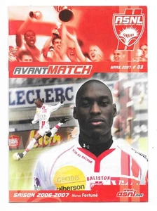 Vorspiel - Saison 2006/2007 - Nr. 03 - Marco Fortuné - März 2007 - Bild 1 von 1