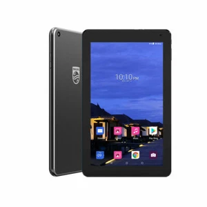 Philips M7 7" S407J Wi-Fi 16GB Black Quad Core Android Tablet By Fedex - Picture 1 of 1