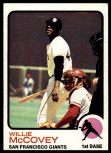 1973 Topps Baseball - Pick A Card - Cards 261-410