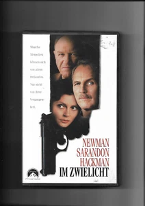 2 VHS Twilight & Palmetto (1998) Paul Newman & Reese Witherspoon Keine DVD - Bild 1 von 3