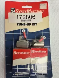 OMC Johnson Evinrude Ignition Kits, Points & Condens 9.9-40 hp OEM # 172806 - Picture 1 of 2
