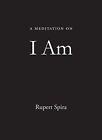 A Meditation on I Am.by Spira  New 9781684037940 Fast Free Shipping**