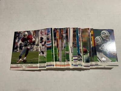 2001 Upper Deck Football Pick the Cards You Need - Image 1 of 4