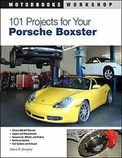 Porsche Boxster Shop Manual Service Repair Project Book 101 1997 - 2004 (Fits: Porsche)