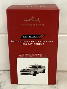 Hallmark Ornament 2020 Dodge Challenger SRT Hellcat Redeye 2020 Neu in OVP - Bild 1 von 6