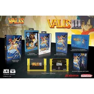 Valis III - Collector’s Edition - Picture 1 of 15