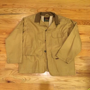 Red Fish Brand Marsh & Field Hunting Bird Game Jacket USA XL -Original $675- - Picture 1 of 12