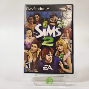 Los Sims 2 (Sony PlayStation 2 PS2, 2005) - Imagen 1 de 4