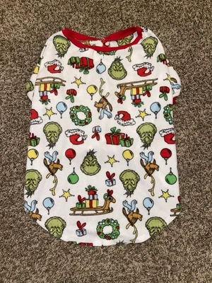 Suéter Grinch Navidad Perro XXL, 2XL Ropa Vacaciones Mascotas Pijama Foto 1 de 4