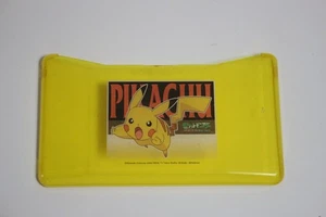 Pikachu Protective Cover / Shell for Nintendo DS Original from Japan Pokemon - Picture 1 of 9