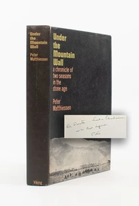 Peter Matthiessen / Under the Mountain Wall - Foto 1 di 5