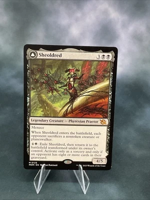 Sheoldred March of the Machine Regular - Image 1 of 2