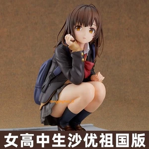 Anime Ogiwara Sayu High School 16cm Collectible Action Model Statue Figure Gift - Picture 1 of 11