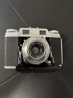 2 Cámaras - Bell and Howell Carga Automática Super 8 1201 y Ansco Super Regent Foto 1 de 4