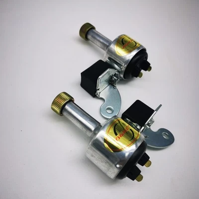 Owlet Fahrrad Alu Dynamo Links / Rechts Montage Seitenläufer 6V 3W Retro Vintage - Bild 1 von 3