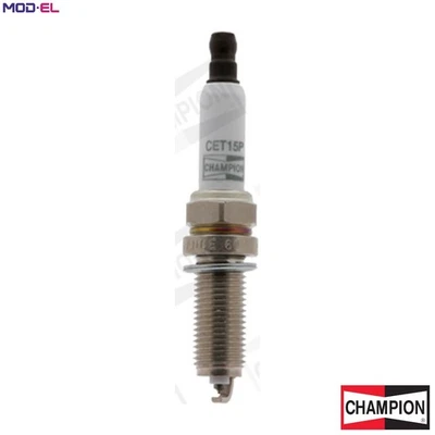4x SPARK PLUG CET15P FOR MITSUBISHI OUTLANDER/II/SUV CHALLENGER PAJERO/SPORT i - Image 1 of 4