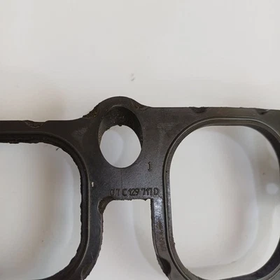 Junta colector de admisión Volkswagen Phaeton 2004-2006 07C129717D Foto 1 de 4