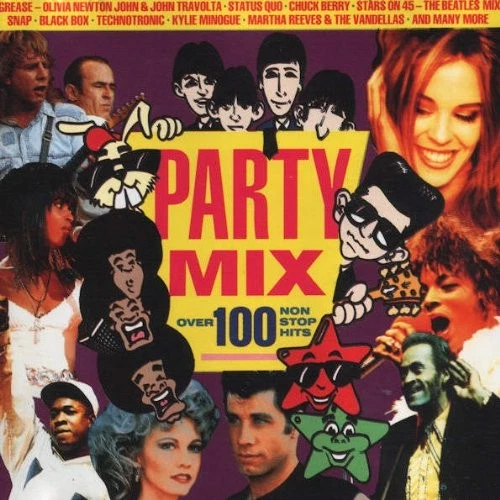 Party Mix Audio CD NEW - Image 1 of 1
