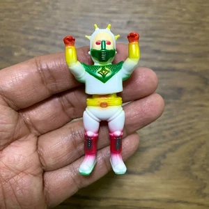 MEDICOM TOY : FIGURE SOFUBI VAG GACHA SERIES 41 ZOLLMEN NO.2 - Picture 1 of 3