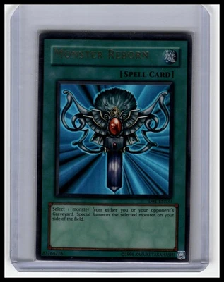 Dark Beginning 1 #DB1-EN133 Monster Reborn - Image 1 of 2