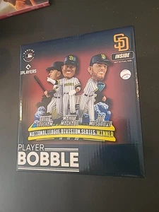 Foco San Diego NLDS Winners Bobble Head New - Picture 1 of 1