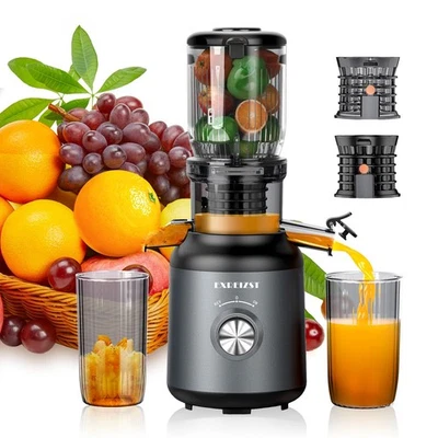 Spremiagrumi lento Grande apertura da 103 mm Vincitore del test di frutta e - Immagine 1 di 4