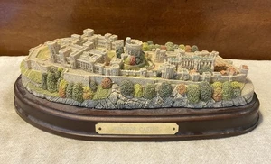 Fraser Creations - Castillo de Windsor - 1991 diorama de resina - Hecho a mano en Escocia - Imagen 1 de 17