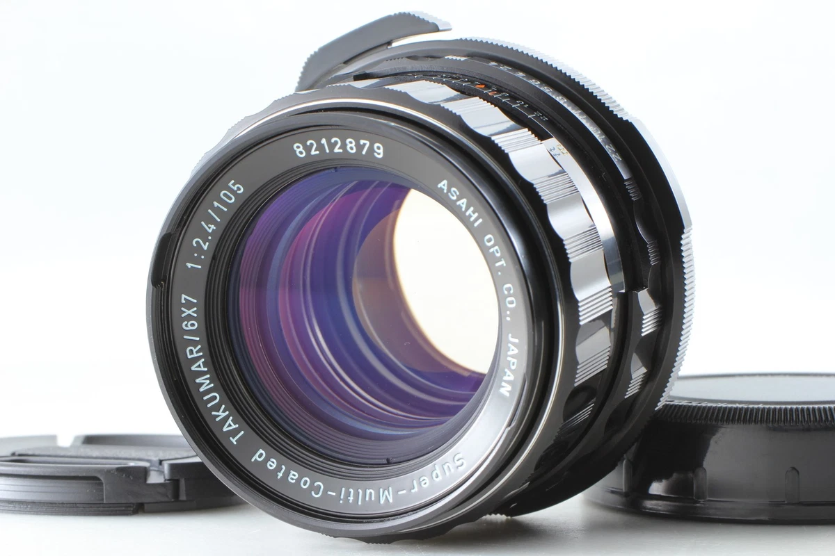 PENTAX 105mm f/2.4 Camera Lenses for sale - eBay