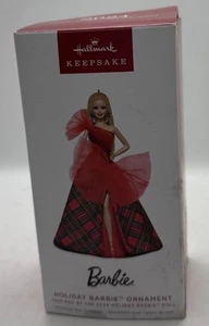 Hallmark - 2024 Holiday Barbie - # 10 in Serie - Ornament - Bild 1 von 14