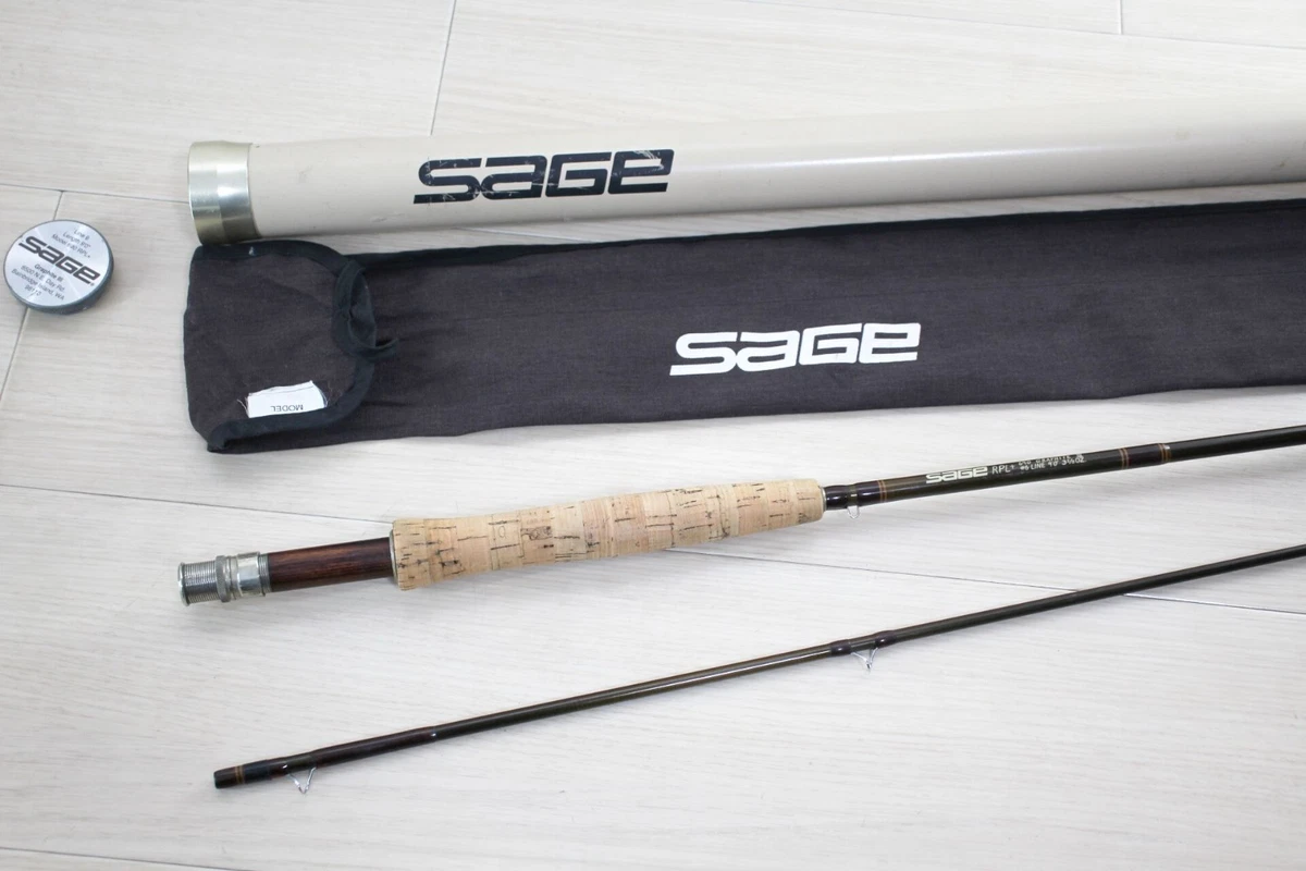 SAGE Graphite Fly Fishing Rods for sale - eBay