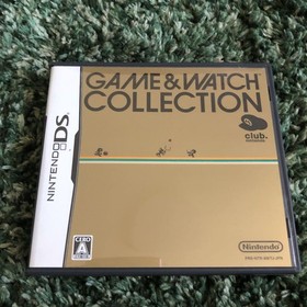 GAME &WATCH COLLECTION
